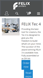Mobile Screenshot of felixprinters.com
